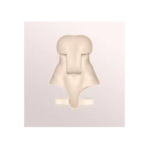 Nymph30 Replacement Waist Parts (Movable Front/Rear) Doll White