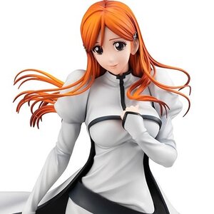 Gals Series Bleach Orihime Inoue