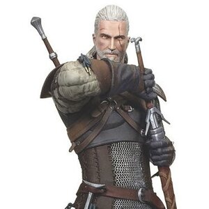 The Witcher 3: Wild Hunt Geralt of Rivia