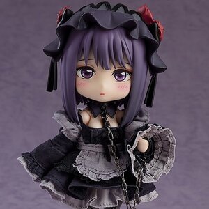 Nendoroid Doll My Dress-Up Darling Shizuku Kuroe Cosplay by Marin