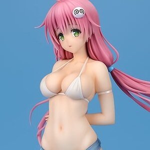 To Love-Ru Darkness Lala Satalin Deviluke: Swimsuit Ver. 1/6 Scale Figure (Re-run)