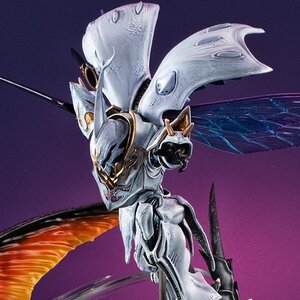 Real Posing Robots Series Aura Battler Dunbine Sirvine