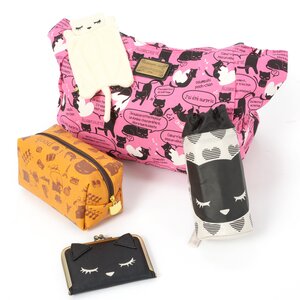 Pooh-chan 5-Piece Lucky Bag