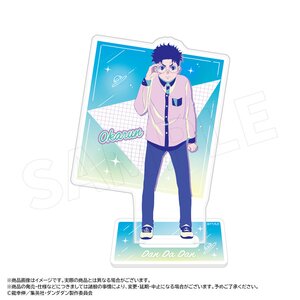 Dan Da Dan Retro Pop Style Acrylic Stand Okarun [Pre-order]