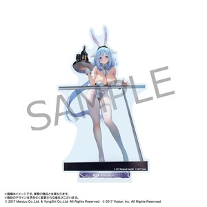 Azur Lane Acrylic Stand Constellation: Bunny Girl Ver. [Pre-order]