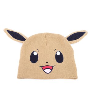 Pokémon Eevee Bigface Beanie KC1TEWPOK00PP00