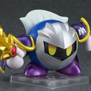Nendoroid Kirby's Dream Land Meta Knight (Re-run) [Pre-order]