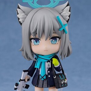 Nendoroid Blue Archive Shiroko Sunaookami