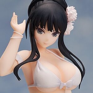 Senran Kagura: Peach Beach Splash Ikaruga: Swimsuit Ver. 1/12 Scale Figure