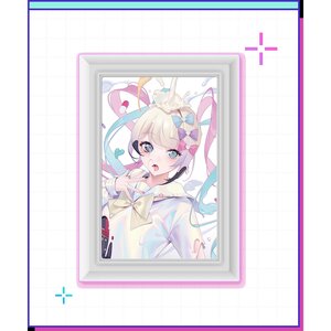 Needy Streamer Overload OMGkawaiiAngel Birthday Celebration 2024 Pub Mirror