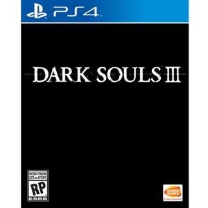 Dark Souls III   (PS4 )