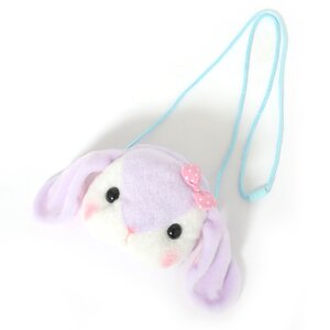 Pote Usa Loppy Face Pochette Collection Vol. 2 Sumire-chan