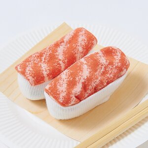 Sushi Socks Salmon