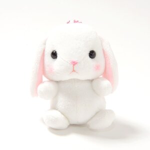 Pote Usa Loppy Plushies (Small Ball Chain) Shiloppy