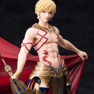 Fate/Grand Order Archer/Gilgamesh 1/8 Scale Figure