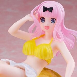 Aqua Float Girls Figure Kaguya-sama: Love Is War -Ultra Romantic- Chika Fujiwara