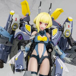 Variable Fighter Girls Macross Frontier VF-25S Super Messiah