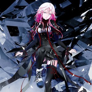 redjuice Reproduction Art Print: Reloaded B5 Poster w/ Frame