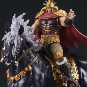 Digaction Fist of The North Star Raoh & Kokuoh Set [Pre-order]
