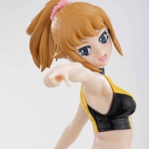 Figure-rise Labo Gundam Build Fighters Try Fumina Hoshino