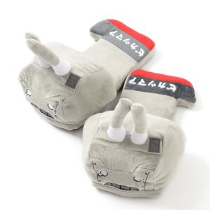 Kancolle Rensouhou-kun Slippers Normal