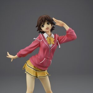 World Uniform Operation Idolm@ster Cinderella Girls Mio Honda Figure