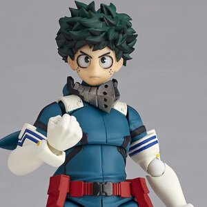 Revoltech Amazing Yamaguchi My Hero Academia Izuku Midoriya (Re-run)