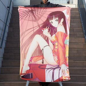 Tony Taka Bed Sheet
