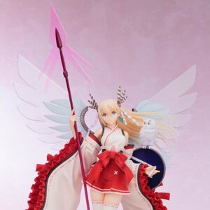 Ani Statue Omniscience Regalia Minerva | Cardfight!! Vanguard