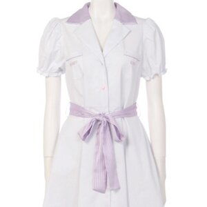 Swankiss Baby Cry Dress Lavender