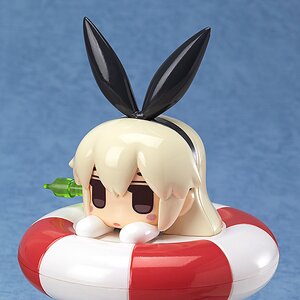 Bath Time Collection: Shimakaze | KanColle