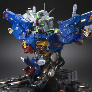 Formania EX Mobile Suit Gundam 0083 RX-78GP01-Fb Gundam Zephyranthes Full Burnern