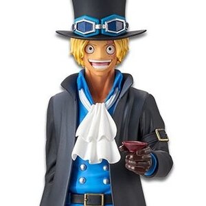 One Piece Magazine Figure Special Episode Luff Vol. 3: Sabo