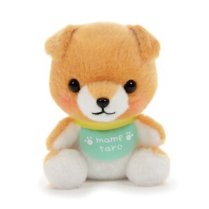 Mameshiba San Kyodai Baby Dog Plush Collection Vol. 2 (Standard) Mametaro