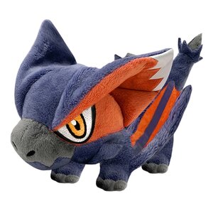 Monster Hunter Plush Collection Vol. 2 (Re-run) Nargacuga