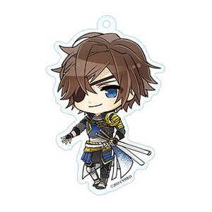 Ikémen Sengoku Acrylic Keychain - Masamune Date