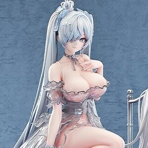 Goddess of Victory: Nikke Cinderella: Glass Princess Ver. 1/7 Scale Figure [Pre-order]