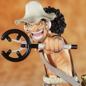 Figuarts Zero One Piece King of Snipers Usopp