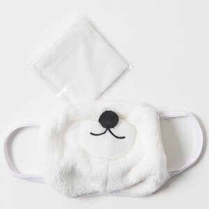 Animal Mask Polar Bear