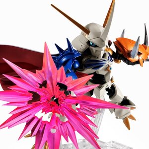 NXEdge Style Digimon Adventure: Children's War Game! Omnimon: Special Color Ver.