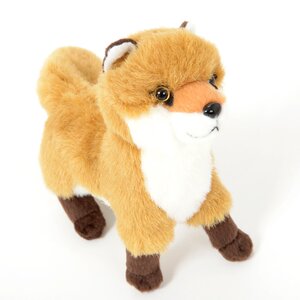 Japanese Animal Plush: Sakhalin Fox