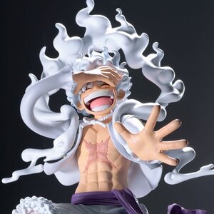 Grandista One Piece Monkey D. Luffy Gear 5 III [Pre-order]