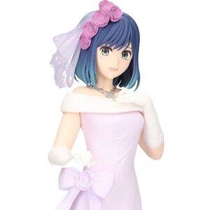 Oshi no Ko Akane Kurokawa Bridal Dress Non-Scale Figure