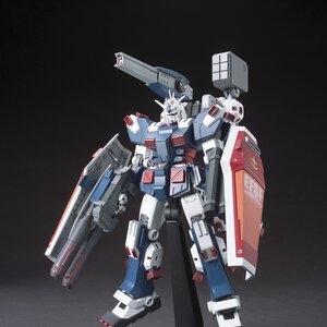 HG Full Armor Gundam Thunderbolt Model Kit