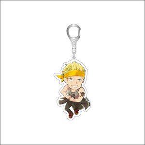 Persona 4: Dancing All Night Deformed Acrylic Keychains Kanji Tatsumi