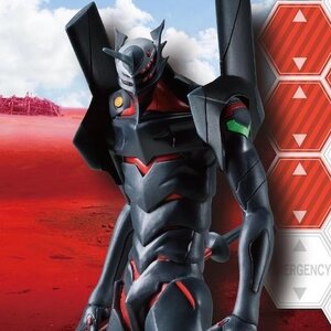 Rebuild of Evangelion Premium EVA Series Figure First Adams' Vessel (Transitional Intermediate Form): SEELE Ver.