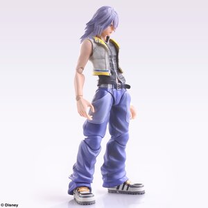 Play Arts Kai Kingdom Hearts II: Riku