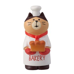 concombre Yamaneko Bakery Diorama Collection 1 Yamaneko Master