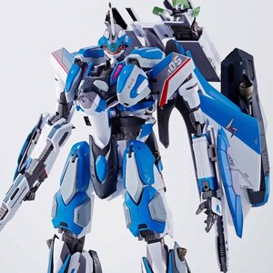 DX Chogokin Macross Delta VF-31J Super Siegfried (Hayate Immelmann Use) Revival Ver.
