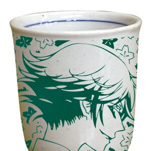 Kamisama Hajimemashita Kutaniyaki Tea Cup - Mizuki Mizuki